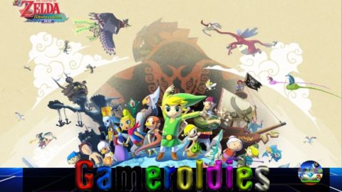 The Legend of Zelda: The Wind Waker (pack texture hd) LET&rsquo;S PLAY #3: on grimpe la montagne du dragon