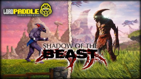 L&rsquo;histoire de Shadow of the Beast : le jeu sur Amiga, les portages, les suites, le remake !